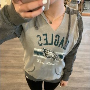 eagles sweatshirt